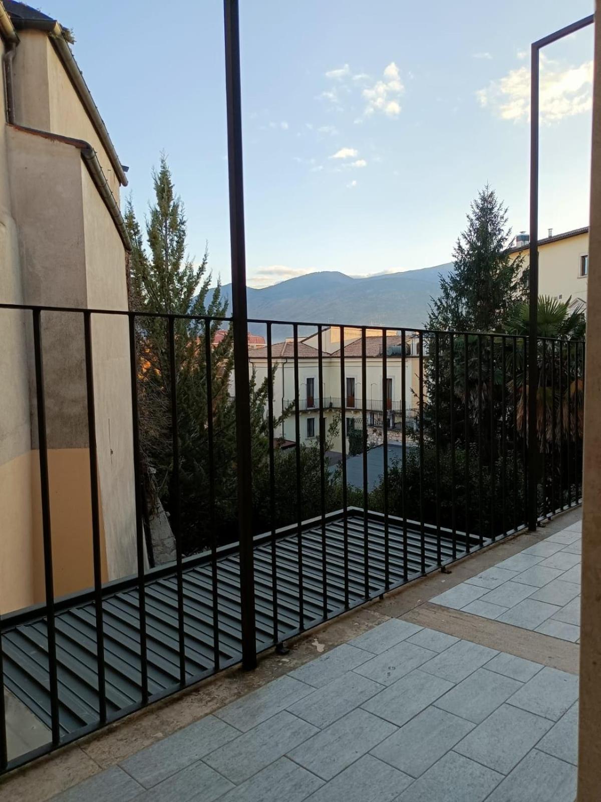 Casa Vacanze Sulmona Centro Exterior foto